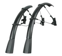 SKS Raceblade Pro XL Clip Defensa 700C X 38mm Negro Mate Para 700x32c Llantas