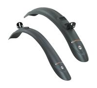 SKS Set de guardabarros RD+RT Beavertail negro set (RD + RT)