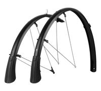 SKS Set de guardabarros RD+RT Bluemels Matt negro