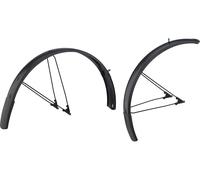 SKS Set de guardabarros RD+RT Bluemels Style negro 46 mm / 28"