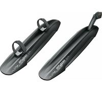 SKS Set de guardabarros RD+RT Fatboard negro set (RD + RT)