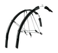 SKS Set de guardabarros RD+RT Raceblade Long negro 28"