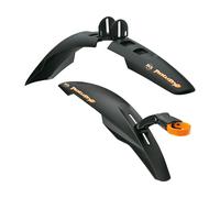 SKS Set de guardabarros RD+RT Rowdy negro one_size