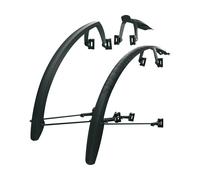 SKS Set de guardabarros RD+RT Speedrocker negro 41.8 mm / 28"