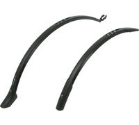 SKS Set de guardabarros RD+RT Velo 42 Urban para 28" negro one_size