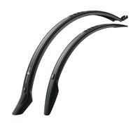 SKS Set de guardabarros RD+RT Velo 47 Trekking negro one_size