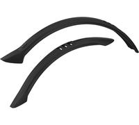 SKS Set de guardabarros RD+RT Velo 55 Kids negro 55 mm / 20"