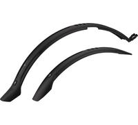 SKS Set de guardabarros RD+RT Velo 65 Mountain para 26" negro 65 mm / 26"
