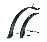 SKS Set de guardabarros RD+RT Velo 65 Mountain para 29" negro 65 mm / 29"