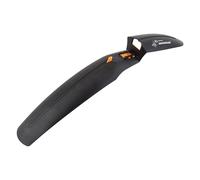 SKS Shockboard Delantero FENDER 66cm-69.8cm (650b) Negro Clip Rápido Liberación