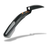SKS Shockboard Guardabarros MTB, Unisex Adulto, Negro, 26-27”