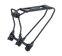 SKS Sistema de portaequipajes Infinity Universal negro one_size