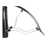 SKS SKX11366 - Kit de Soporte para Rueda Delantera, Color Negro, Talla única