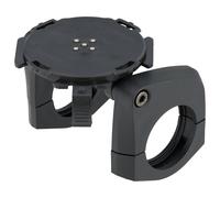 SKS Soporte de teléfonos inteligentes Compit negro one_size