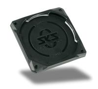 SKS Soporte Smartphone COMPIT Adaptador Univ.Negro