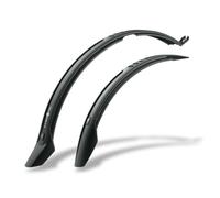 SKS Set de guardabarros RD+RT Velo 65 Mountain para 26" negro 65 mm / 26"