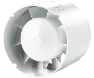 SKS24 Ventilador de tubo de 150 mm con temporizador, de producción europea