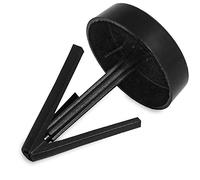 SKT BN610 - Tapón Tubo plástico para mástil de hasta 60 mm diámetro, Color Negro