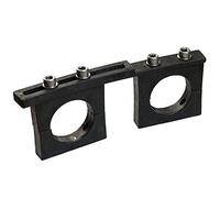 SKT BN96-40 Soporte Universal de LNB de 2 fases para Multifeed 40 mm aluminio
