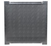 SKT, QMP6065, Montaje Placa 60 X 60 cm Metal Placa Perforada