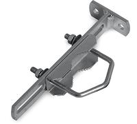 SKT ZTI01-01 abrazadera ajustable para mástil de antena parabolica