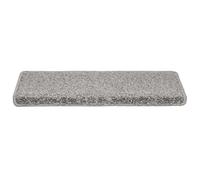 SKTQYQO Alfombrillas escala gris 30 piezas 65 x 21 x 4 cm