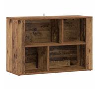SKTQYQO Aparador Madera Viejo 80 x 30 x 53 cm Madera multicapa
