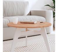SKTQYQO Tablero para mesa redondo de madera maciza de haya, diámetro 60 x 1,5 cm, para mesa de salón, superficie lisa, fácil de limpiar con paño húmedo, material natural resistente