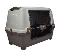 Skudo Car 90 - Caja para el Coche, Color Gris (Largo x Ancho x Alto): 89 x 51 x 60