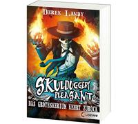 Skulduggery Pleasant 02. Das Groteskerium kehrt zurück: 2