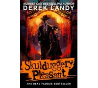 Skulduggery Pleasant: The Sunday Times bestselling dark fantasy adventure for children aged 11+: (1)