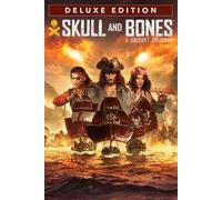 Skull and Bones Deluxe Edition Ubisoft Connect Key (PC) EUROPE