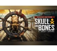 Skull and Bones - Deluxe Edition Year 2 (PC) Steam Account - GLOBAL