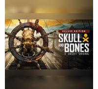Skull and Bones - Deluxe Edition Year 2 (PC) Steam Gift - GLOBAL