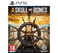 Skull and Bones Juego Fisico para consola Sony PlayStation 5 PS5 PAL FR