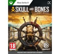 Skull and Bones Juego XBOX Series X