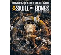Skull and Bones Pre-Purchase | Premium Edition (Xbox Series X/S) - Xbox Live Key - EUROPE
