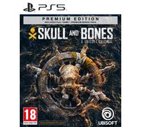 Skull and Bones Premium Edition Juego PlayStation 5 PS5