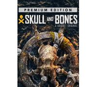 SKULL AND BONES Premium Edition PC (Europe & UK)