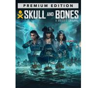 Skull and Bones Premium Edition (PC) Ubisoft Connect Key GLOBAL