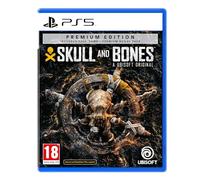 Skull And Bones Premium Edition PS5