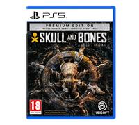 Skull And Bones Premium Edition PS5 PlayStation 5 Premium (PlayStation 5)