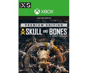 Skull and Bones Premium Edition (Xbox Series X|S) Key EUROPE