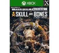 Skull and Bones | Premium Edition (Xbox Series X/S) - Xbox Live Key - EUROPE