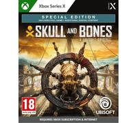 Skull and Bones (Special Edition) Juego Fisico para Consola Xbox Series X