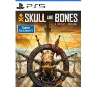 Skull and Bones Standard Edition for PS5 Account
