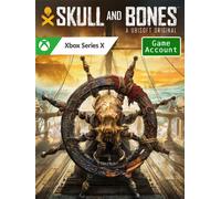 Skull and Bones Standard Edition for Xbox Series X|S Account