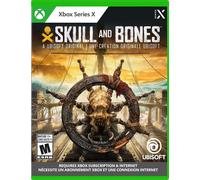 Skull And Bones Xbox SX Juego (Español / Portugués Caja - Multi de Longitud En )