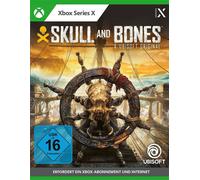 Ubisoft Skull and Bones - Edición estándar - [Xbox Series X]