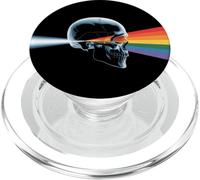 Skull Art Rainbow | Cómo la Unidad Diversifica y CREA Dualidad PopSockets PopGrip para MagSafe